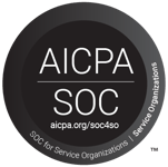 AICPA SOC Badge AICPA SOC Badge