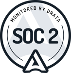 Drata SOC 2 Badge Drata SOC 2 Badge
