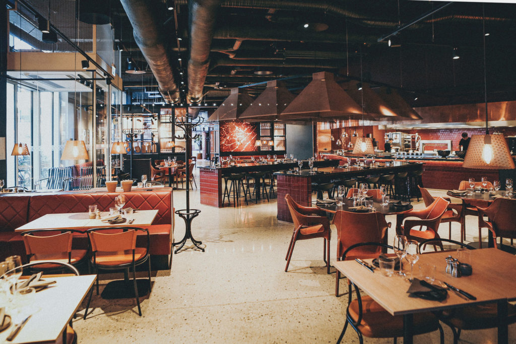 hotel restaurant