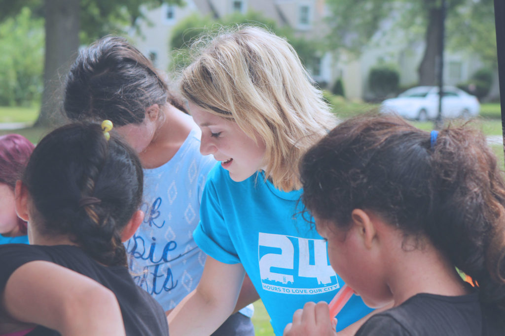 volunteer